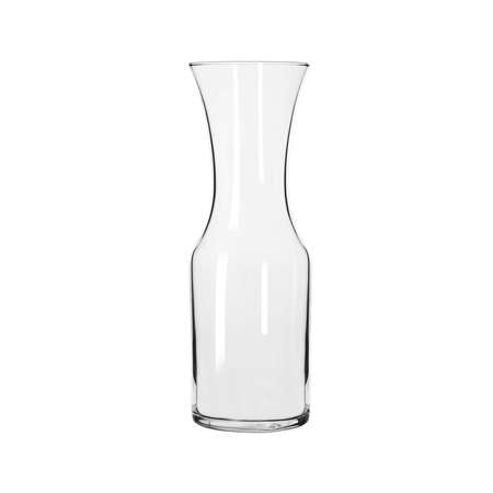 LIBBEY Libbey 40 oz. Glass Carafe, PK12 795